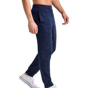 Pantalones Deportivos de Algodón Personalizados para Hombre, 30 Pulgadas de Entrepierna, Estilo Casual con Bolsillos, Corte Regular, Logotipo Personalizado y Opciones a Medida - Product Image 3