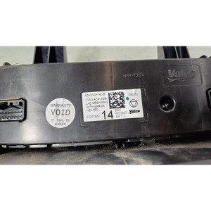Système de climatisation TOYOTA Aygo X Série 55900-0H140-B 1KRFE (22>) - Product Image 4