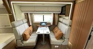 รถบ้านมือสอง เครื่องยนต์ 2.0 ตัน เกียร์อัตโนมัติ เบาะหนัง กล้องมองหลัง สีดำ พร้อมจัดส่ง - Product Image 5