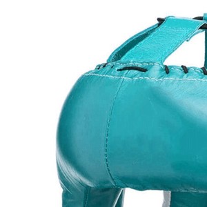 Protector de Cabeza de Boxeo para Hombre, de Cuero, Ligero, de Primera Calidad, Duradero, Ajustable, Transpirable, Personalizable, Último Diseño - Product Image 2