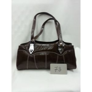 Bolso de hombro de gran capacidad de cuero de vaca de alta calidad para mujer con asa fuerte, moda personalizada, artículos de fiesta clásicos de lujo - Product Image 5