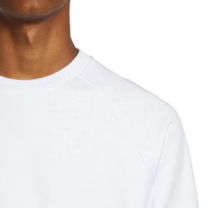 เสื้อกันหนาวสวมหัวของผู้ชายสีพื้นสไตล์สตรีทแวร์ปักโลโก้ได้ตามต้องการ - Product Image 4