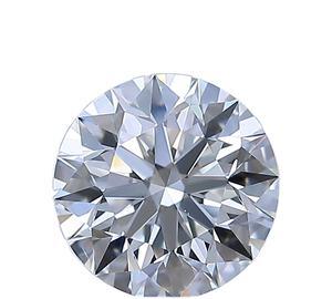 100% naturel lâche Solitaire diamants pierre couleur VS1 clarté G blanc couleur excellent rond brillant coupe poli diamant en vrac - Product Image 1