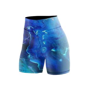 กางเกงบูตตี้ผ้านุ่มสำหรับผู้หญิงกางเกงขาสั้นออกกำลังกายฟิตเนสยิมฟิตเนส - Product Image 1