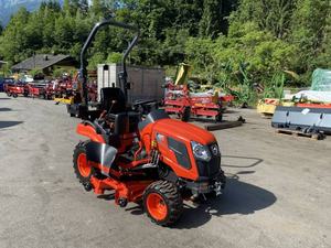 Les mieux notés Kioti CS2510 Tracteur à roues 24HP Mini tracteur haute performance avec tondeuse à gazon Tracteur de pelouse diesel compact - Product Image 2