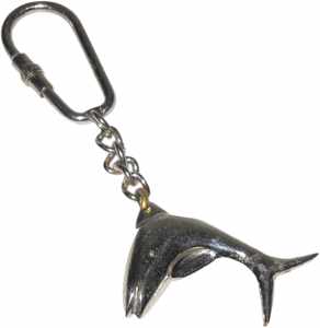 Bijoux en métal loupe porte-clés nautique laiton voyage Vintage laiton nouveauté Top produit artisanat indien article - Product Image 4