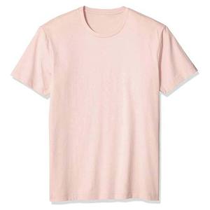 <b>Blue</b> Color Plain Oversized Short Sleeve <b>Men's</b> Clothing T <b>Shirts</b> Casual Blank Cotton Breathable Summer Street Wear <b>Men</b> T <b>Shirt</b> - Product Image 6