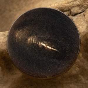 Best Quality Buffalo Horn Button Blank Customization Size and Big and <b>Short</b> Size Available Agate - Product Image 3