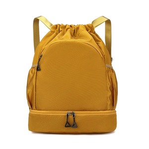 Bolsa de gimnasio para mujer, embalaje de la Academia, accesorios de Fitness para fin de semana, Mochila deportiva impermeable para Entrenamiento de natación para hombre - Product Image 6