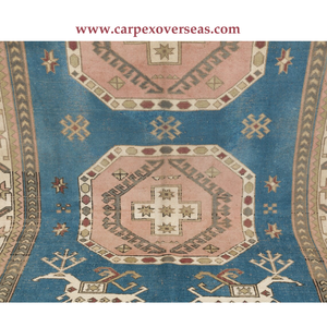 Alfombra de lana hecha a mano de alta calidad con diseño texturizado hecha a máquina para decoración del hogar acolchada y antimicrobiana - Product Image 5