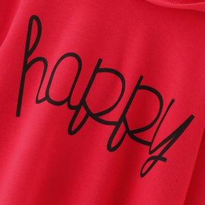 Respirant logo personnalisé coton à manches longues Sport Gym polaire survêtement à manches longues haut court surdimensionné femmes sweats à capuche ensemble - Product Image 3