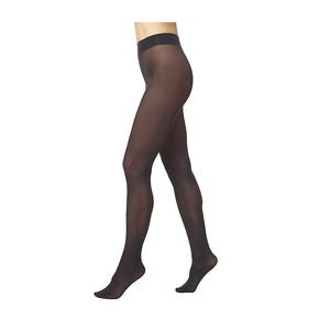 Pantimedias/medias elegantes de diseño personalizado, transparentes, sexys, ajustadas, sin costuras, antibacterianas, transpirables, de spandex/nailon. - Product Image 6