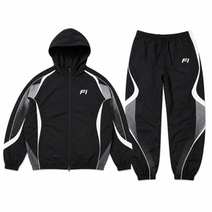 European and American Functional Streetwear <b>Winter</b> Windbreaker Bomber <b>Jacket</b> Hooded Zipper Nylon Drawstring Sports men's <b>jackets</b> - Product Image 1