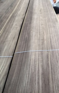 Placage durable en bois d'érable pour portes Rouleaux de placage de teck véritable pour surfaces décoratives - Product Image 2