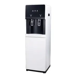 5 stages Ro filter dispenser Free standing hot and cold water dispenser