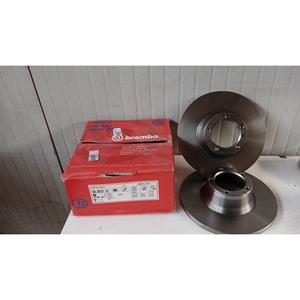 PAR DE DISCOS DE FRENO DELANTEROS FORD Transit Series (86>91) 08.3637.10 Gasolina - - Product Image 6