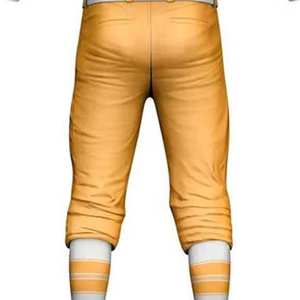 Uniforme de Béisbol OEM ODM, Ropa Deportiva Personalizada, Uniforme de Béisbol para Equipos, Proveedor de Pedidos al por Mayor, Conjuntos de Camiseta y Pantalones de Béisbol - Product Image 6