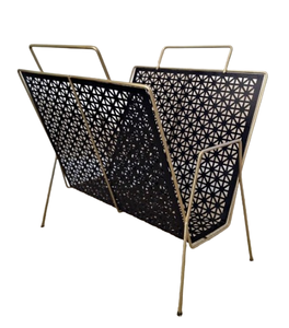 Custom Library Store Retail Magazine <b>Book</b> Catalog Poster Brochure Flyer Metal <b>Display</b> Stand Storage Rack Holder Organizer - Product Image 3