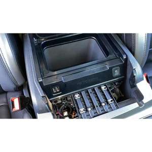 Réfrigérateur de console centrale domestique CCF-T avec système de réfrigération optimisé et performances fiables - Product Image 6