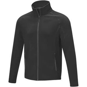 Chaqueta de Forro Polar Zelus Personalizada, Sudadera con Capucha y Sudadera Promocionales para Merchandising - Product Image 2