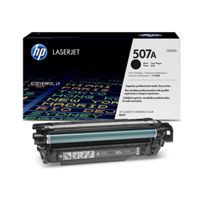 Cartucho de Tóner Original HP CE400A Negro para Impresora LaserJet - Product Image 1