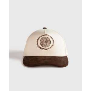 Gorra Snapback 100% Algodón con Bordado 3D Trap Energy, Talla Única para Niños, Material Transpirable de Lona y Cuero - Product Image 2