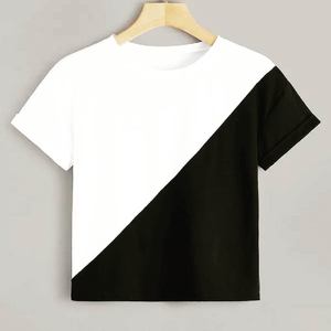 T-shirts pour hommes personnalisés 100% coton | OEM respirant tricoté à manches courtes respectueux de l'environnement 240g coupe régulière sérigraphié personnalisé - Product Image 1