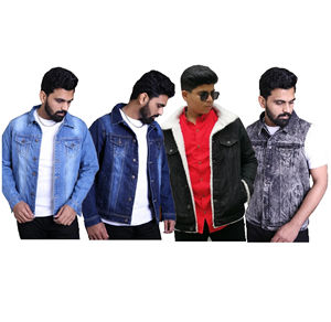 Alta calidad de alta calidad de fábrica al por mayor de alta calidad de las mujeres pantalones vaqueros de algodón transpirable chaqueta más vendida personalizada - Product Image 4