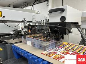 Plieuse de papier automatique à grande vitesse Stahl TH 66 4 KTL - Plieuse de papier 16 pages - Product Image 5