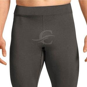Leggings Elásticos Transpirables de Spandex/Poliéster Ligeros de Primera Calidad para Hombre, Más Vendidos en 2025 - Product Image 5