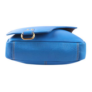 Sacs à bandoulière en cuir pur 100% personnalisables, légers et portables dans toutes les couleurs avec votre propre étiquette de logo - Product Image 4