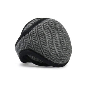 Cold protection <b>ear</b> <b>muffs</b> custom made logo private label wholesale <b>winter</b> apparel - Product Image 3