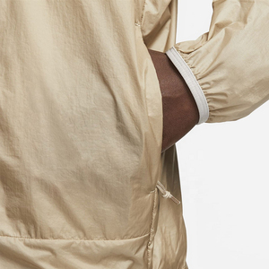 Chaqueta cortavientos reflectante de poliéster para hombre, diseño superior personalizado, cortavientos impermeable de calidad Vintage, cortavientos para playa, 2025 - Product Image 4