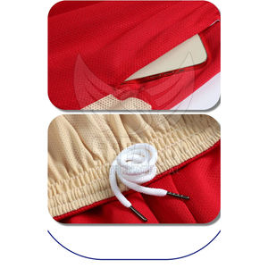 Uniforme de Baloncesto Reversible de Secado Rápido con Logotipo Personalizado, Uniforme de Baloncesto Reversible Profesional - Product Image 5