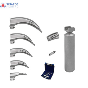 Lame de laryngoscope Mcintosh avec batterie - Product Image 3