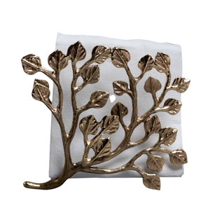 Dispensador de pañuelos decorativo moderno para el hogar y el restaurante, de Metal servilleteros, Topper de mesa, soporte elegante para pañuelos de Mesa para el hogar - Product Image 5