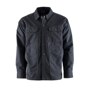 เสื้อเชิ้ตตกปลาผู้ชาย UPF 50 แบบสั่งทำพิเศษ แห้งเร็ว สำหรับกิจกรรมกลางแจ้ง ผ้าป๊อปลิน แขนยาว โพลีเอสเตอร์/คอตตอน ป้องกันการหดตัว - Product Image 2