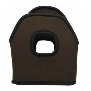 Fundas de estribo de neopreno para caballos de calidad/Fundas de estribo negras con logotipo personalizado - Product Image 3