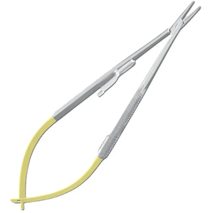 2025 Juego de instrumentos manuales de portaagujas quirúrgicos personalizados de la mejor calidad para cirugía - Product Image 3