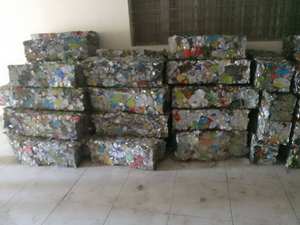 เศษอะลูมิเนียม UBC 99% ยี่ห้อ E$T รุ่น 008/3813 จากแอฟริกาใต้ สำหรับส่งออก - Product Image 5