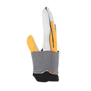 2024 Precio bajo Buena venta Guantes mecánicos Flex Extra Grip Unisex Cuero Dedo completo Mecánico Seguridad Guantes transpirables - Product Image 5