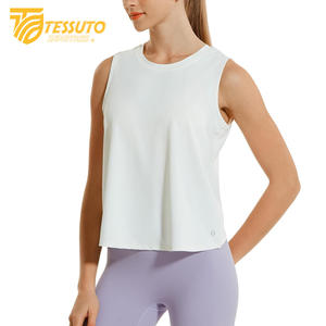 Woman Workout Wear Sport Yoga <b>Tank</b> <b>Top</b> for Gym High Quality Custom Printed <b>Tank</b> <b>Tops</b> for Women Thick Strap Gym Women's <b>Tank</b> <b>Tops</b> - Product Image 1