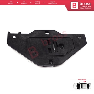BWR5138 Window Regulator Repair <b>Clips</b> Rear Right for C5 MK2 MK3 RD/TD RC RD RW 2007-2018 4/5 Door 9675915180 - Product Image 2
