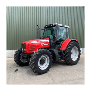 Tractores Massey Ferguson, maquinaria agrícola duradera, suministro al por mayor, comercio, exportación - Product Image 6