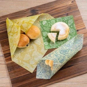 Wax Paper <b>Sheets</b> for Food Basket Liners Sandwich Wrap Squares Burger Wraps Waxed Deli Wrappers ANGLE - Product Image 3