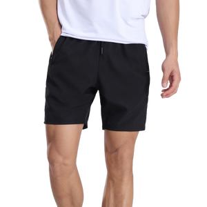 7 Inch Liner Quick Dry <b>Shorts</b> for <b>Men</b> Gym Running Training yoga <b>Shorts</b> With Zipper Workout Sport Wholesale <b>Men</b> yoga <b>Shorts</b> - Product Image 1