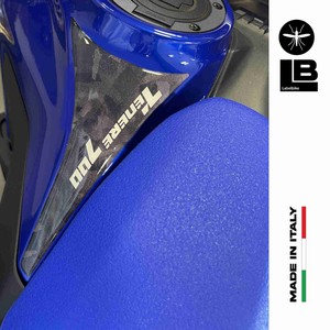 Dos protectores 3D para tanque de motocicleta, ajuste perfecto para Yamaha Tenere 700 World Raid - Product Image 4