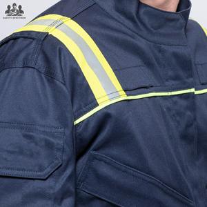 Overoles de Trabajo Industriales Impermeables al por Mayor |   Uniforme de Seguridad |   Construcción Robusta |   Proveedor al por Mayor - Product Image 6