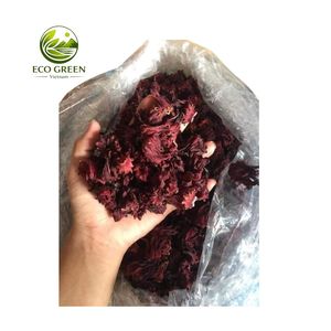 Flores de Hibisco Secas, Ingrediente Orgánico para Té de Hierbas, Flor Entera, Té Suelto a Granel para Mezclas de Bebidas, Venta al Por Mayor - Product Image 4