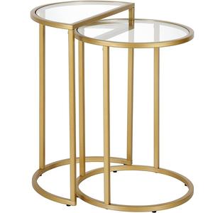 Mesa auxiliar de calidad estándar de diseño elegante, soporte para plantas, mesa auxiliar para sala de estar, soporte para pantalón de jardín para interiores y exteriores, mesa de dormitorio - Product Image 5